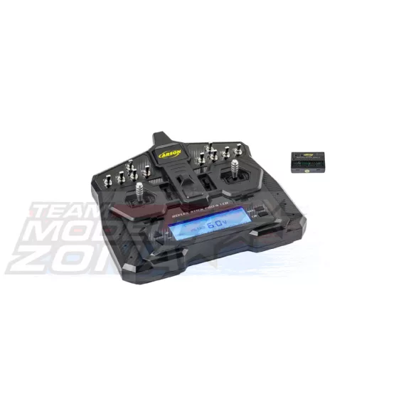 Carson FS 14K Reflex Stick 3 Pro LCD 2.4GHz