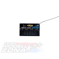 Carson vevő  Reflex Stick Multi Pro LCD 2.4G 14 csatornás