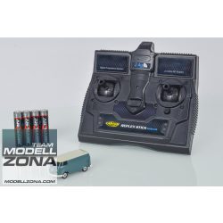 Carson - 1:87 VW T1 Bus Kastenwagen 2.4G 100% RTR	