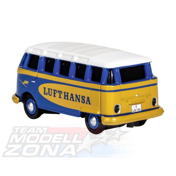 Carson - 1:87 VW Samba Bus Lufthansa 2.4G 100% RTR