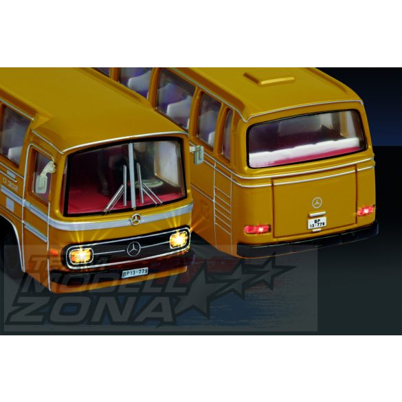 Carson - 1:87 MB Bus O 302 Dt. Post 2.4G 100%RTR