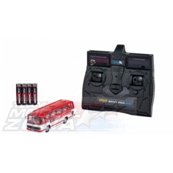 Carson -1:87 MB Bus O 302 2.4GHz 100% RTR red