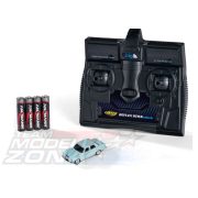 Carson 1:87 Mercedes Benz 200/8 kék 100%RTR