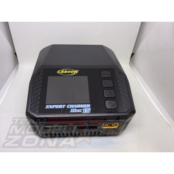 Carson Expert Charger Max 15