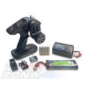 RC-Reflex Pro 3 Electric Set brown box