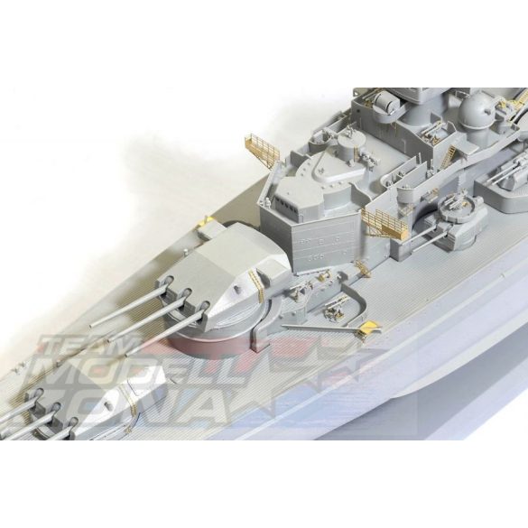 Dragon - 1:350 German Battleship Scharnhorst 1940 makett