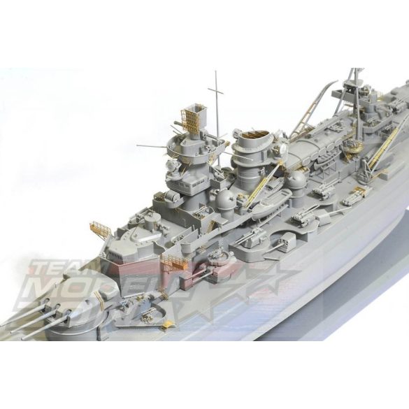 Dragon - 1:350 German Battleship Scharnhorst 1940 makett