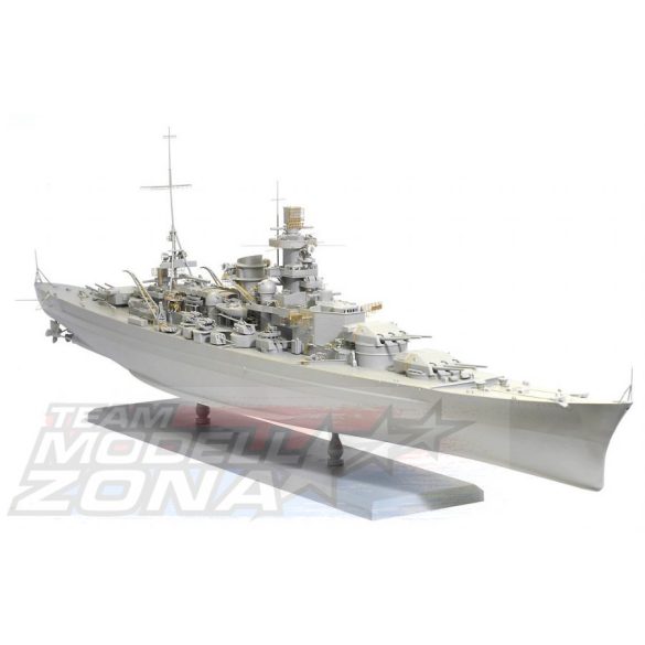 Dragon - 1:350 German Battleship Scharnhorst 1940 makett