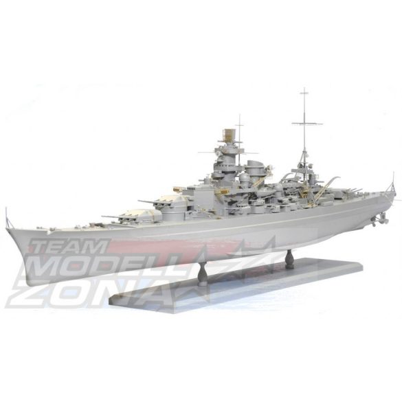 Dragon - 1:350 German Battleship Scharnhorst 1940 makett