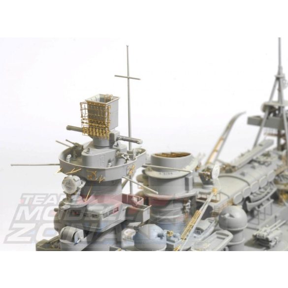 Dragon - 1:350 German Battleship Scharnhorst 1940 makett