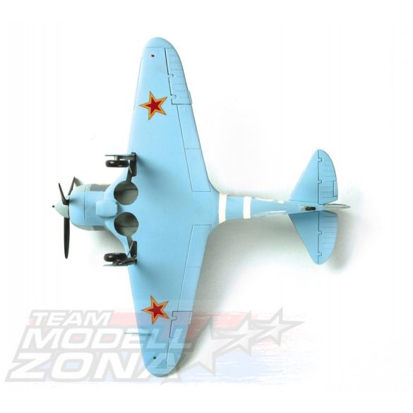 Zvezda La-5FN Soviet Fighter w/interior - makett
