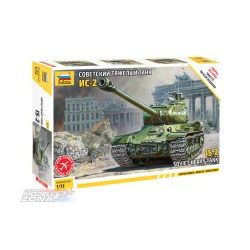 1:72 WWII Panzer IS-2 Stalin	