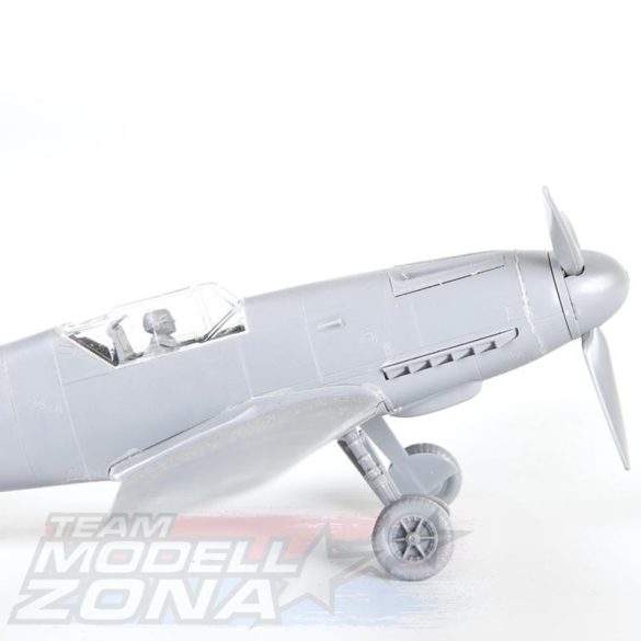 Zvezda - 1:72 Messerschmitt B-109 F2 - makett