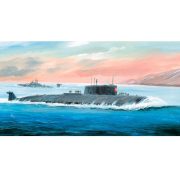 Zvezda Kursk Nuclear Submarine - makett