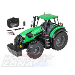 Carson 1:16 Deutz-Fahr Traktor 8280 TTV 100%RTR