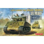 Asuka US M4A3E2 SHERMAN "Jumbo"