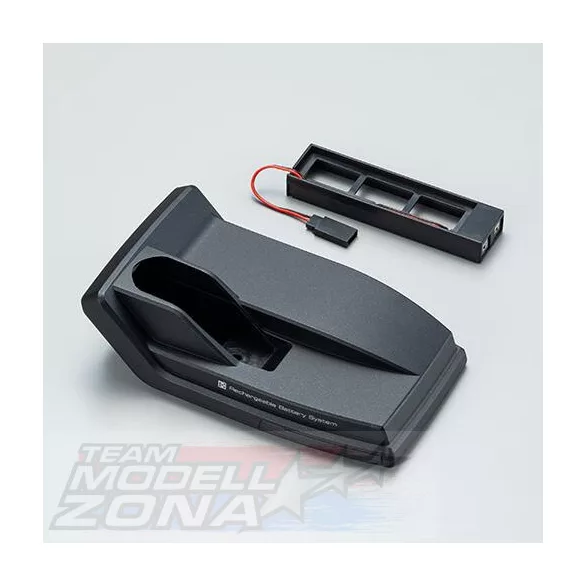 KO Batterieschacht nur EX-NEXT Black SP