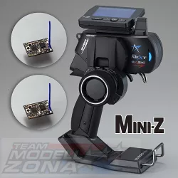 KO Propo RC EX-NEXT Basic 2 db MINI-Z EVO2 modellekhez