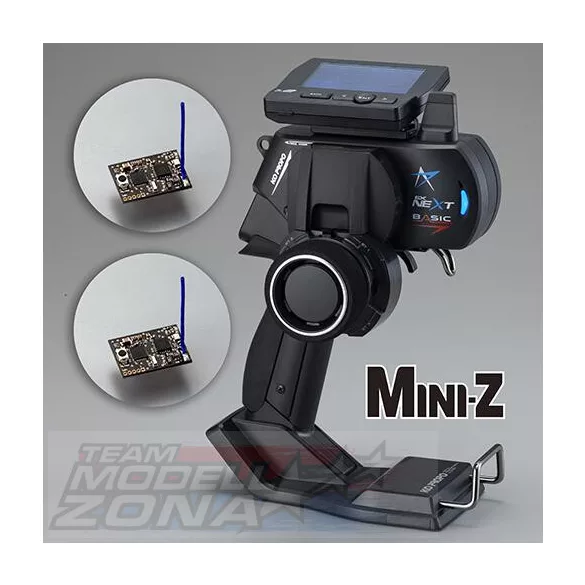 KO Propo RC EX-NEXT Basic 2 db MINI-Z EVO2 modellekhez