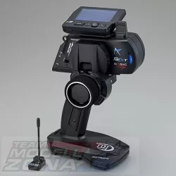KO Propo RC EX-NEXT LDT BASIC KR-242XT-vel (rövid)