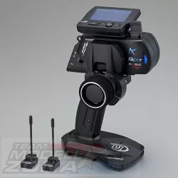   KO Propo RC EX-NEXT LDT BASIC KR-242XT (rövid) dupla vevőegységgel