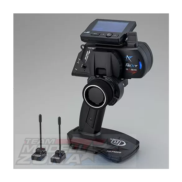 KO Propo RC EX-NEXT LDT BASIC KR-242XT (rövid) dupla vevőegységgel