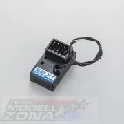 KO Propo KR-420XT 2,4 GHz-es 4 csatornás vevőegység KO Propo KR-420XT 2,4 GHz-es 4 csatornás vevőegység