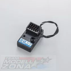 KO Propo KR-420XT 2,4 GHz-es 4 csatornás vevőegység