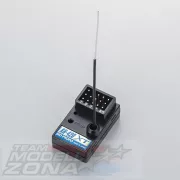 KO Propo KR-420XT 2.4GHz 4 csatornás vevő (rövid antenna) KO Propo KR-420XT 2.4GHz 4 csatornás vevő (rövid antenna)