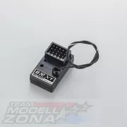 KO Propo KR-242XT 4 csatornás vevőegység KO Propo KR-242XT 4 csatornás vevőegység