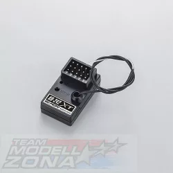 KO Propo KR-242XT 4 csatornás vevőegység