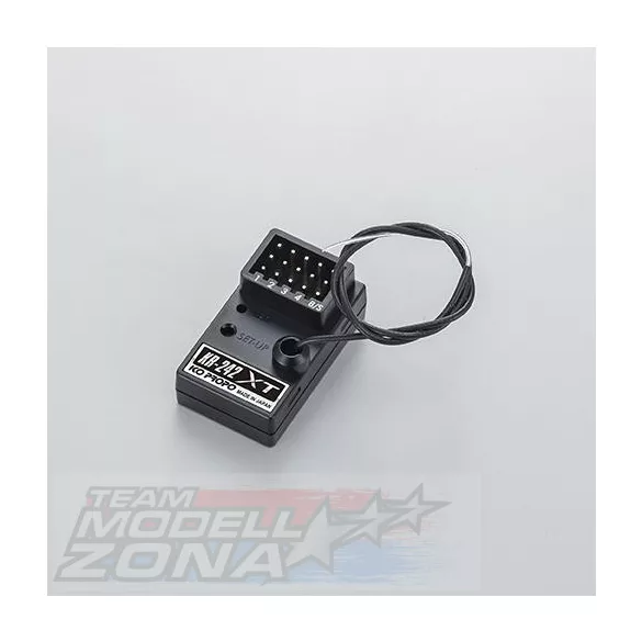 KO Propo KR-242XT 4 csatornás vevőegység