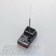KO Propo KR-242XT 4 csatornás vevőegység rövid antennával KO Propo KR-242XT 4 csatornás vevőegység rövid antennával