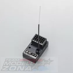   KO Propo KR-242XT 4 csatornás vevőegység rövid antennával