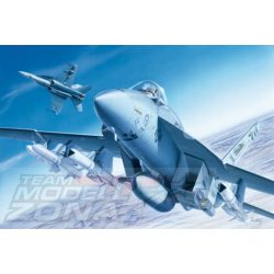 Italeri - 1:72 F/A-18E Super Hornet - makett