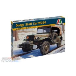 Dodge Staff Car WC 56	