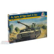 Italeri - 1:35 TIGER I Ausf. E/H1