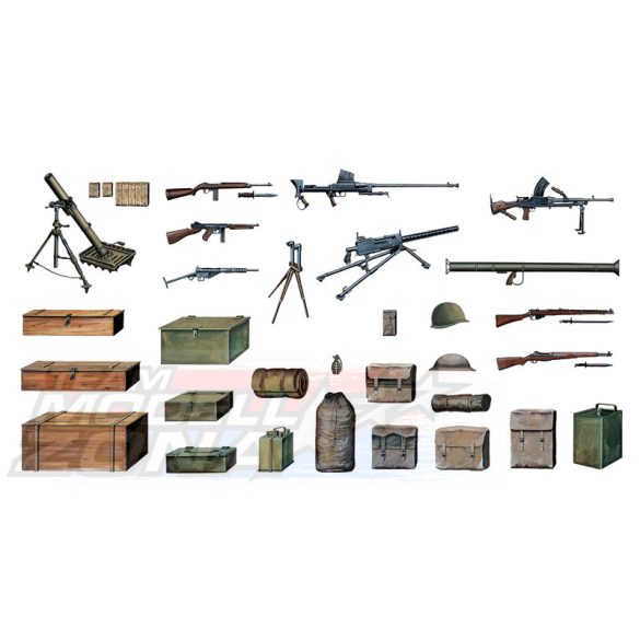 WWII Accessories