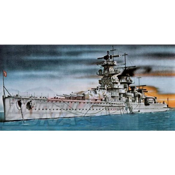 1:720 Admiral Graf Spee	