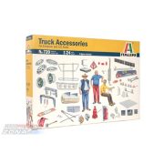 Italeri Truck Accessories- makett