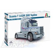 Italeri 1:24 Scania T143 M500 Top Line