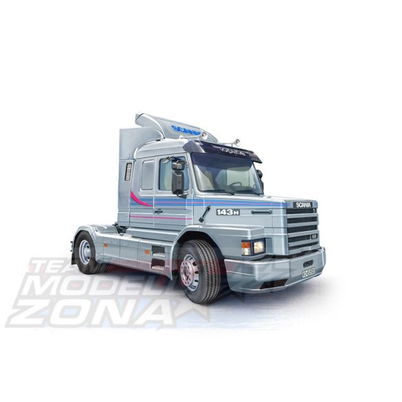 Italeri 1:24 Scania T143 M500 Top Line