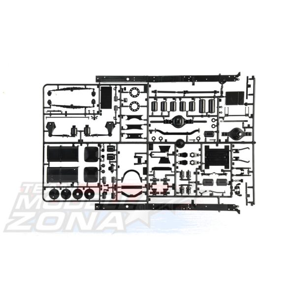 Italeri 1:24 Scania T143 M500 Top Line