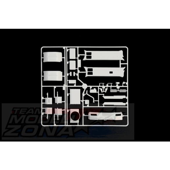 Italeri 1:24 Scania T143 M500 Top Line