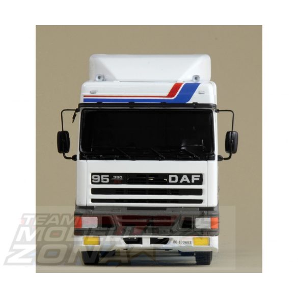 Italeri 1:24 DAF 95 Master Truck Tractor Tr. makett