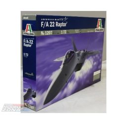 1:72 F-22 Raptor	