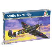 Italeri - 1:72 Spitfire Mk.VI- makett