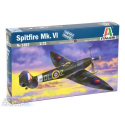 Italeri - 1:72 Spitfire Mk.VI- makett
