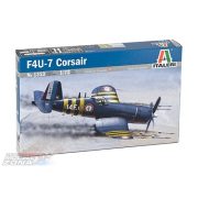 Italeri - 1:72 F4U-7 Corsair - makett
