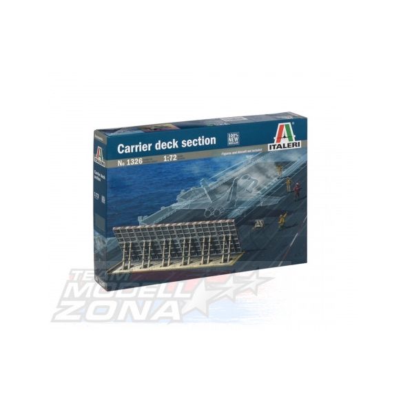 Italeri - 1:72 Carrier Deck section - makett
